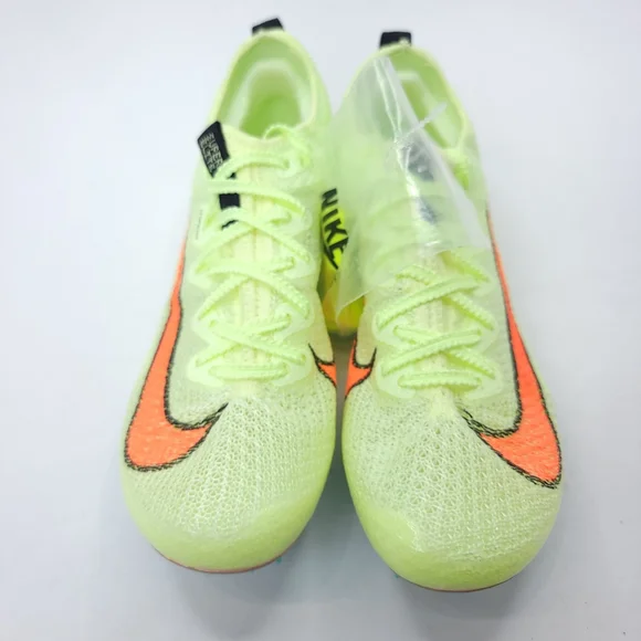 Nike Zoom Superfly Elite 2 Mens 4 Barely Volt Track Spikes Shoes Sprinting